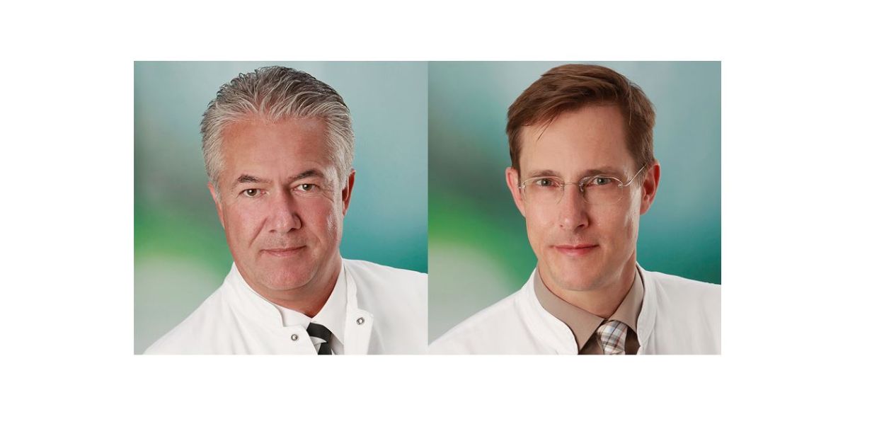 Ärzte der Asklepios Klinik Lindau mit Tipps für den Jahresbeginn